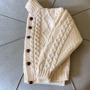 LLBean Vintage Sweater